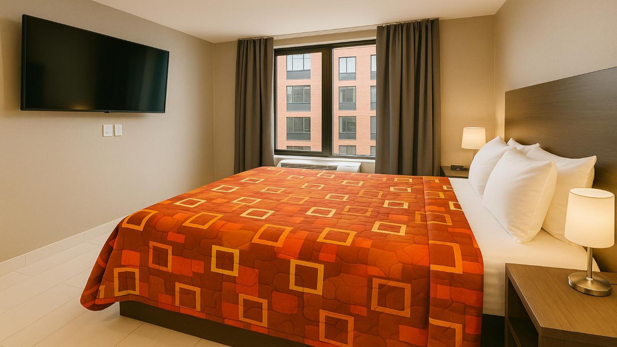 Hotel Fuego Bronx Brand New Yankee Stadium Nova York