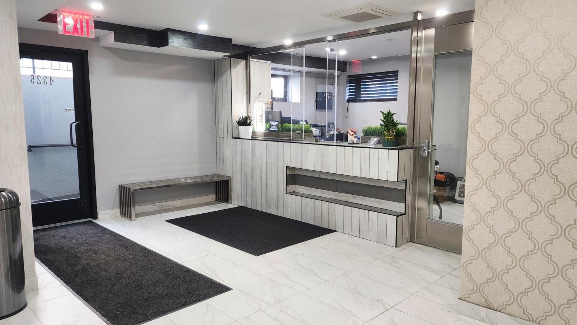 Hotel Fuego Bronx Brand New Yankee Stadium Nova York